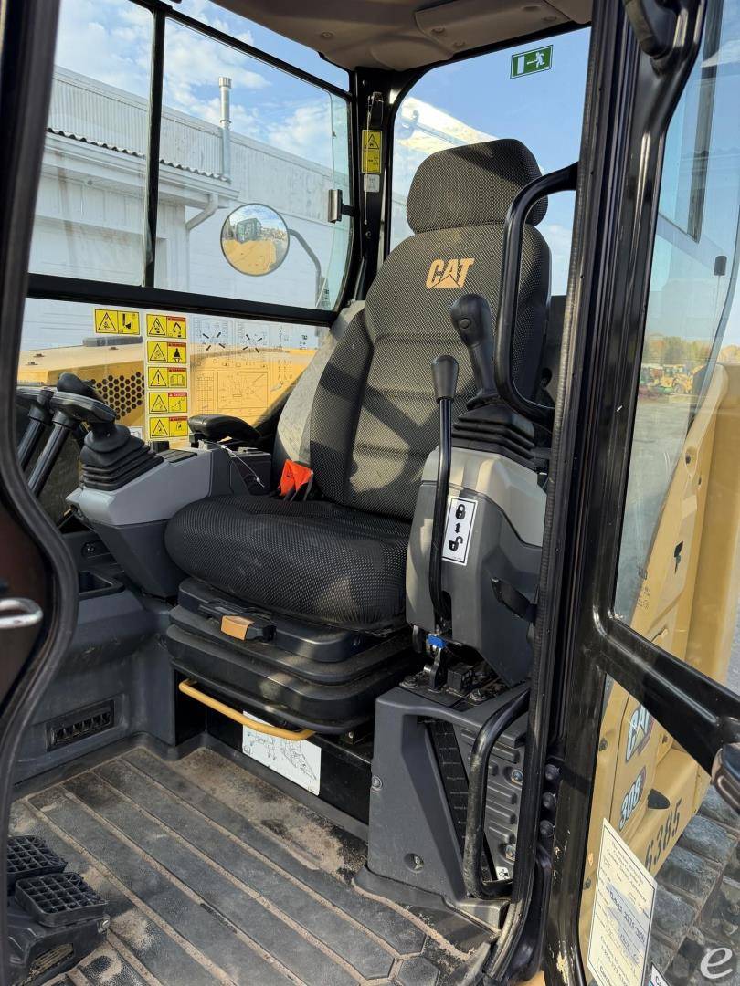 2022 Cat 308 CR