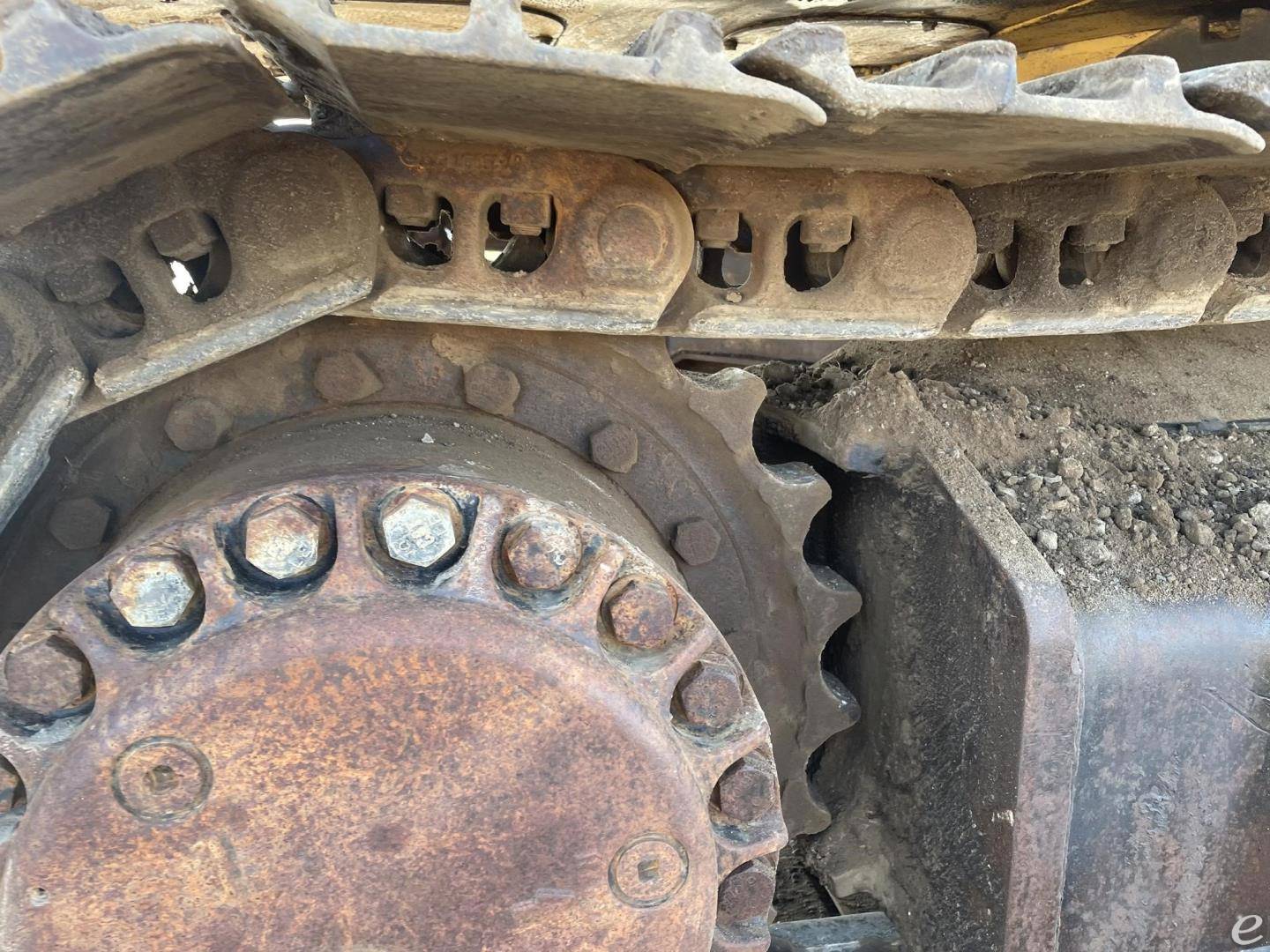 1992 Cat 330L