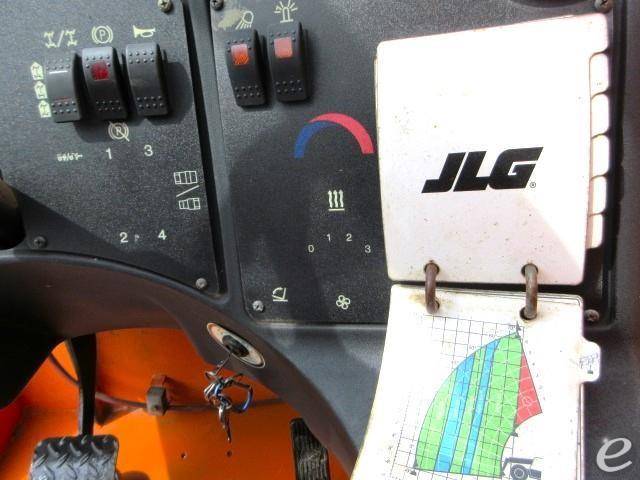 2015 JLG G6-42A