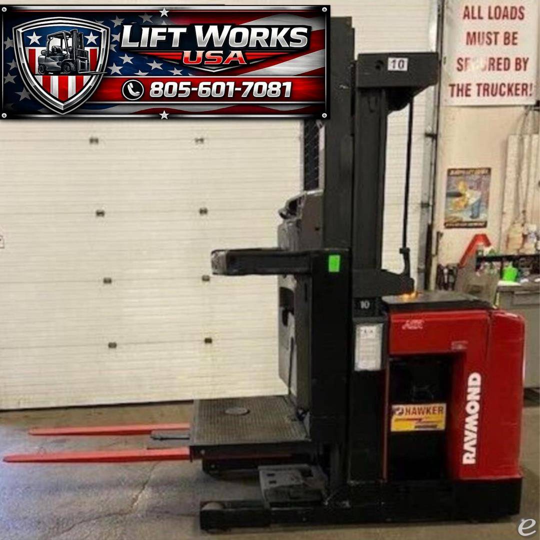 2007 Raymond 540OPC30TT