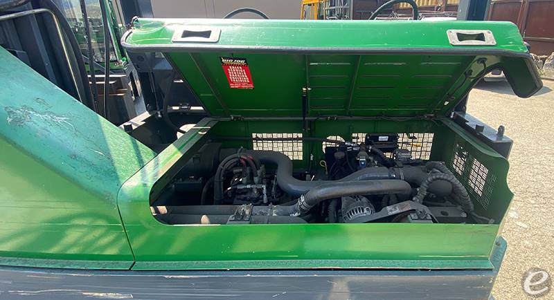 2016 Combilift C10000FSL