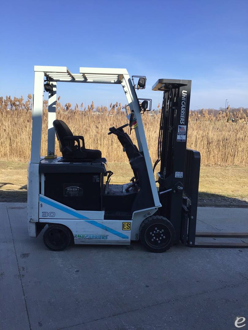 2017 Unicarriers BXC30N