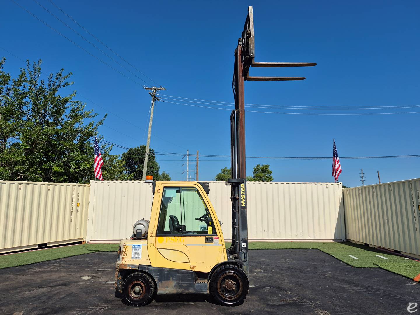 Hyster H60FT