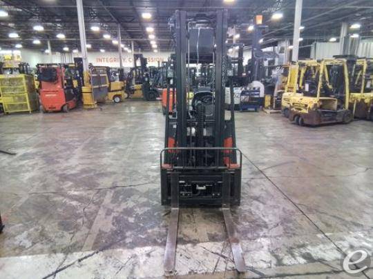 2019 Linde E18