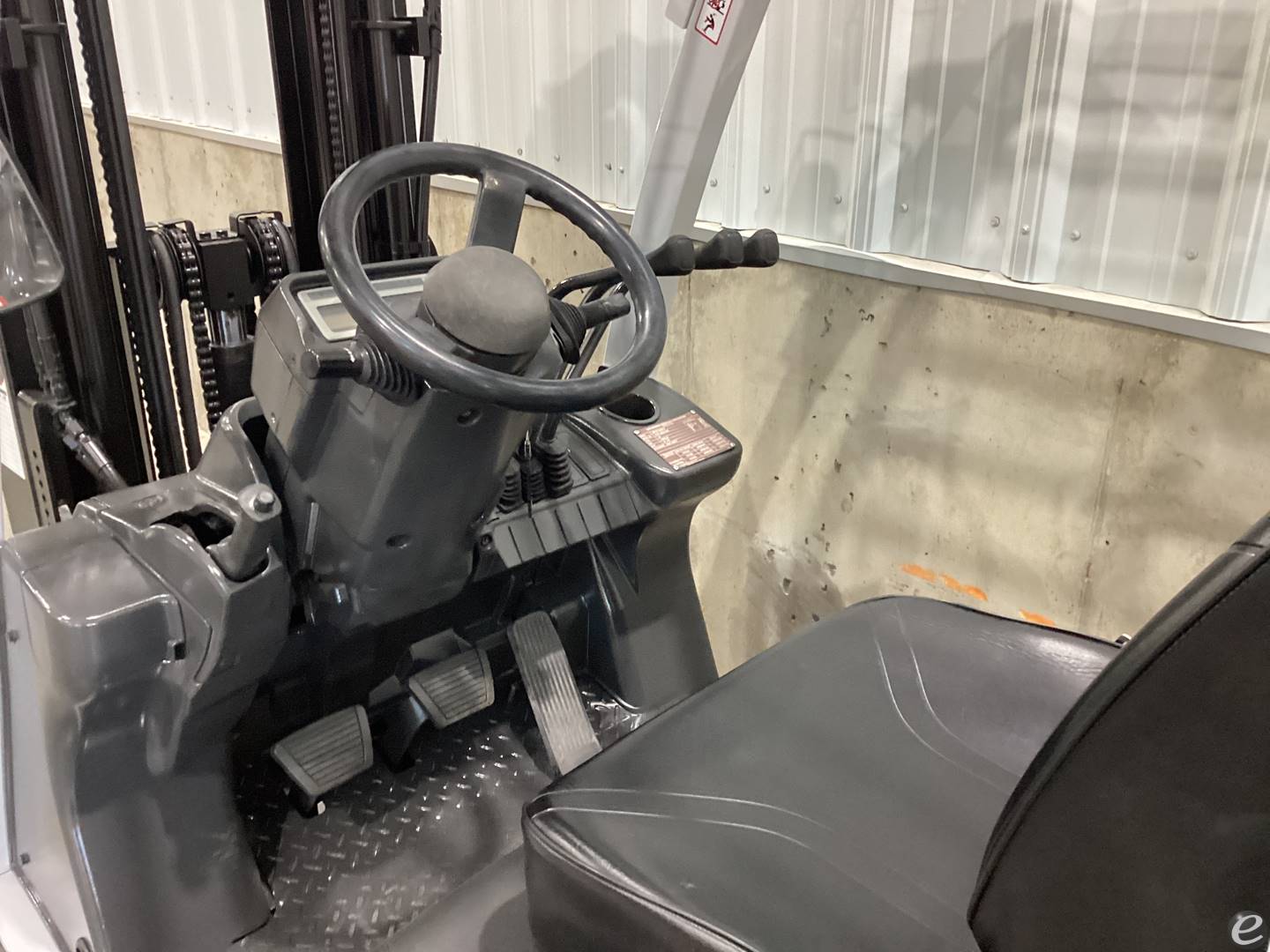 2018 Unicarriers PF40LP