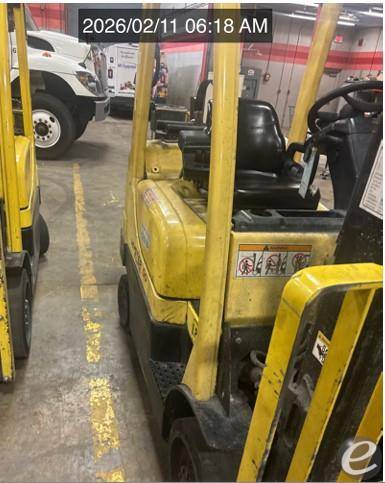 2005 Hyster S50FT
