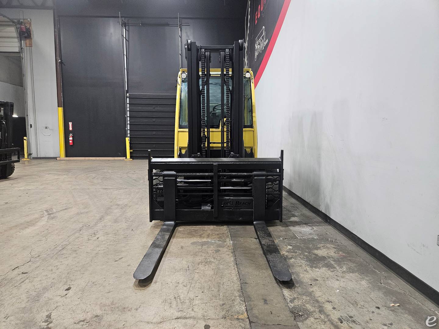 2020 Hyster H120FT