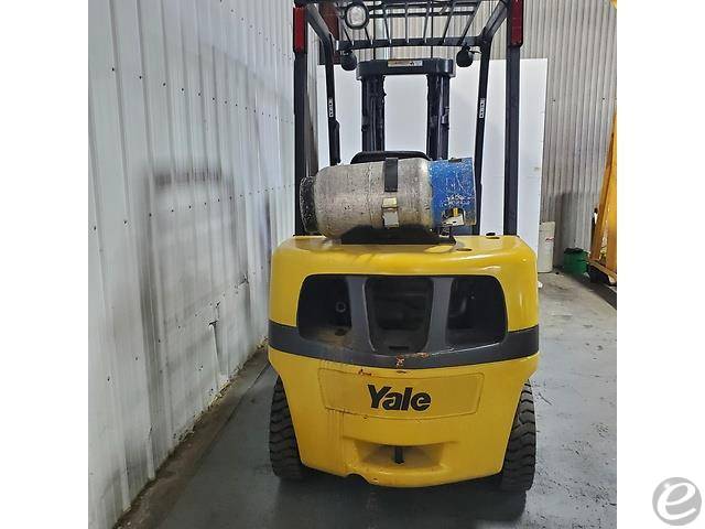 2018 Yale GP050MX LP Gas Forklift - 123Forklift