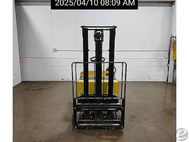 2018 Hyster W25ZC