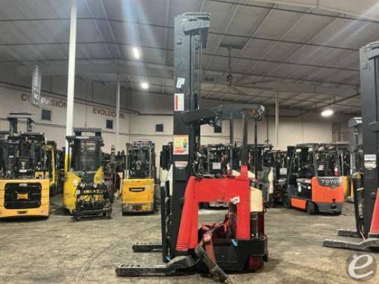 2018 Raymond 750 R45TT