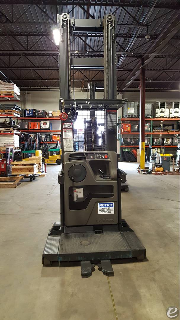 2015 Raymond 560-OPC30TT Electric Order Picker - 123Forklift