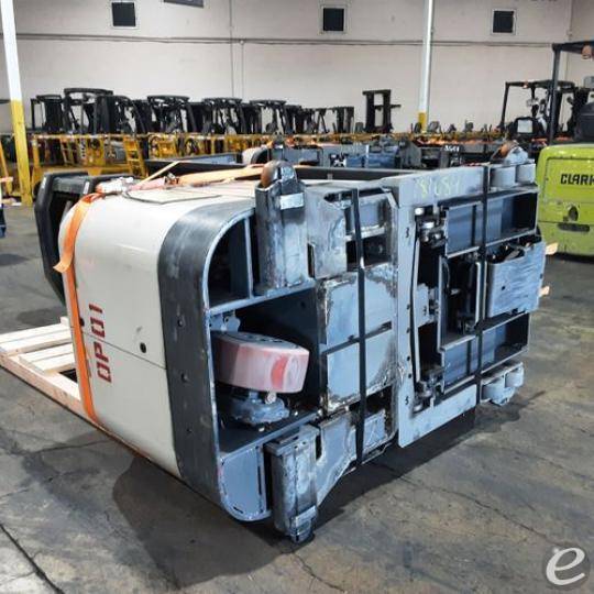 2016 Crown SP4030-30 Electric Order Picker - 123Forklift