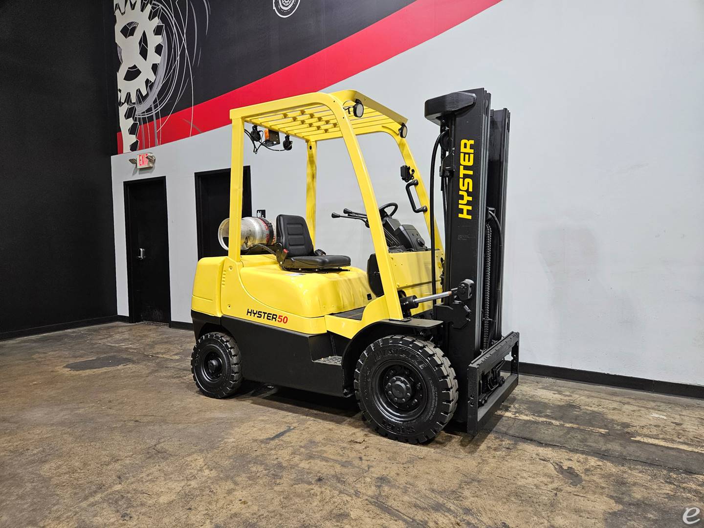 2019 Hyster H50XT