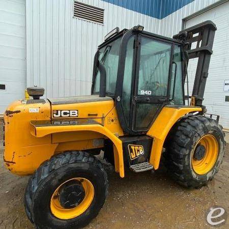 2010 JCB 940 Diesel Rough Terrain - 123Forklift