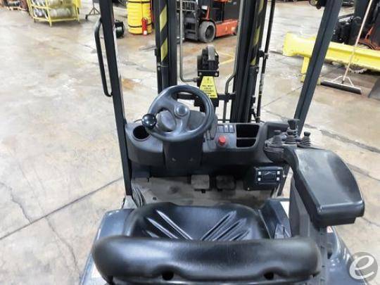 2020 Linde E18