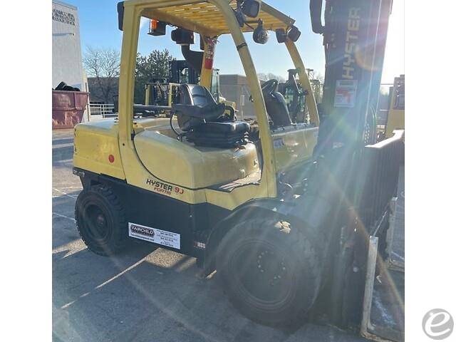 2017 Hyster H90FT LP Gas Forklift