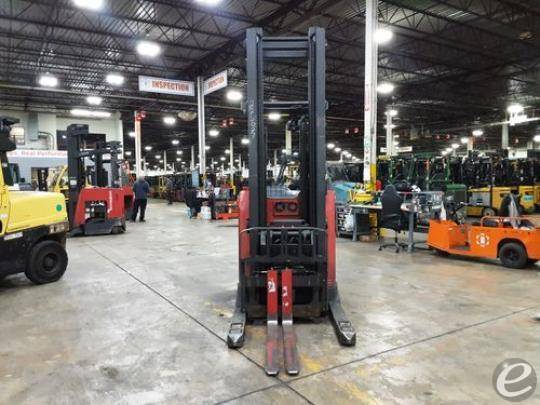 2021 Raymond 750 DR32TT