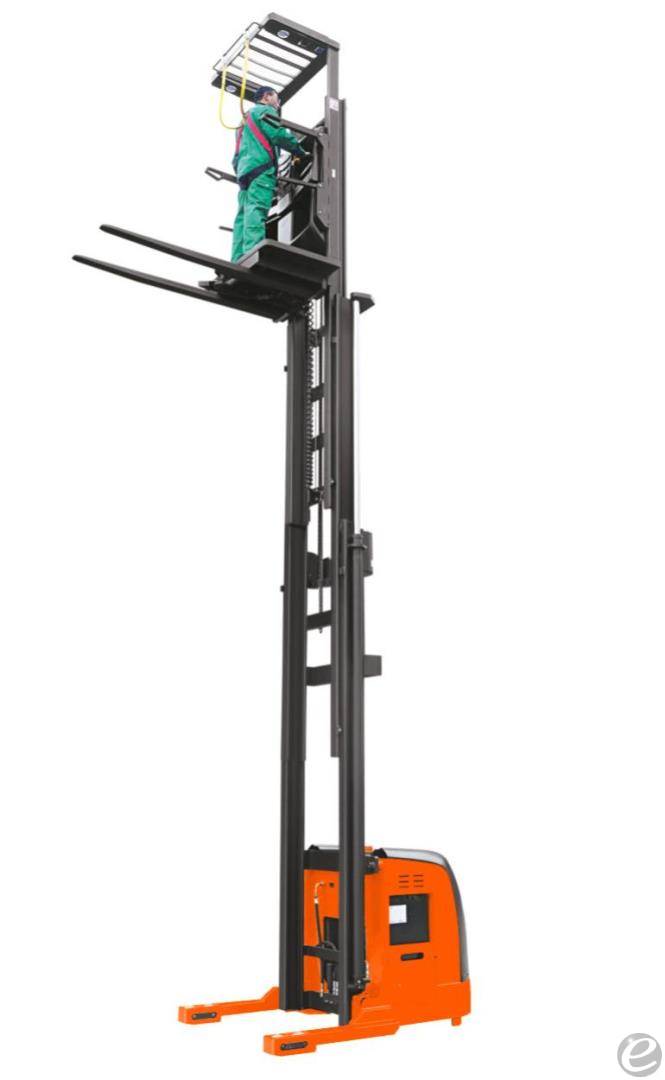 2024 Octane OPS15 Electric Order Picker - 123Forklift