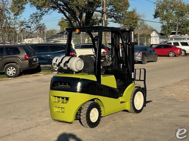 2012 Clark C30