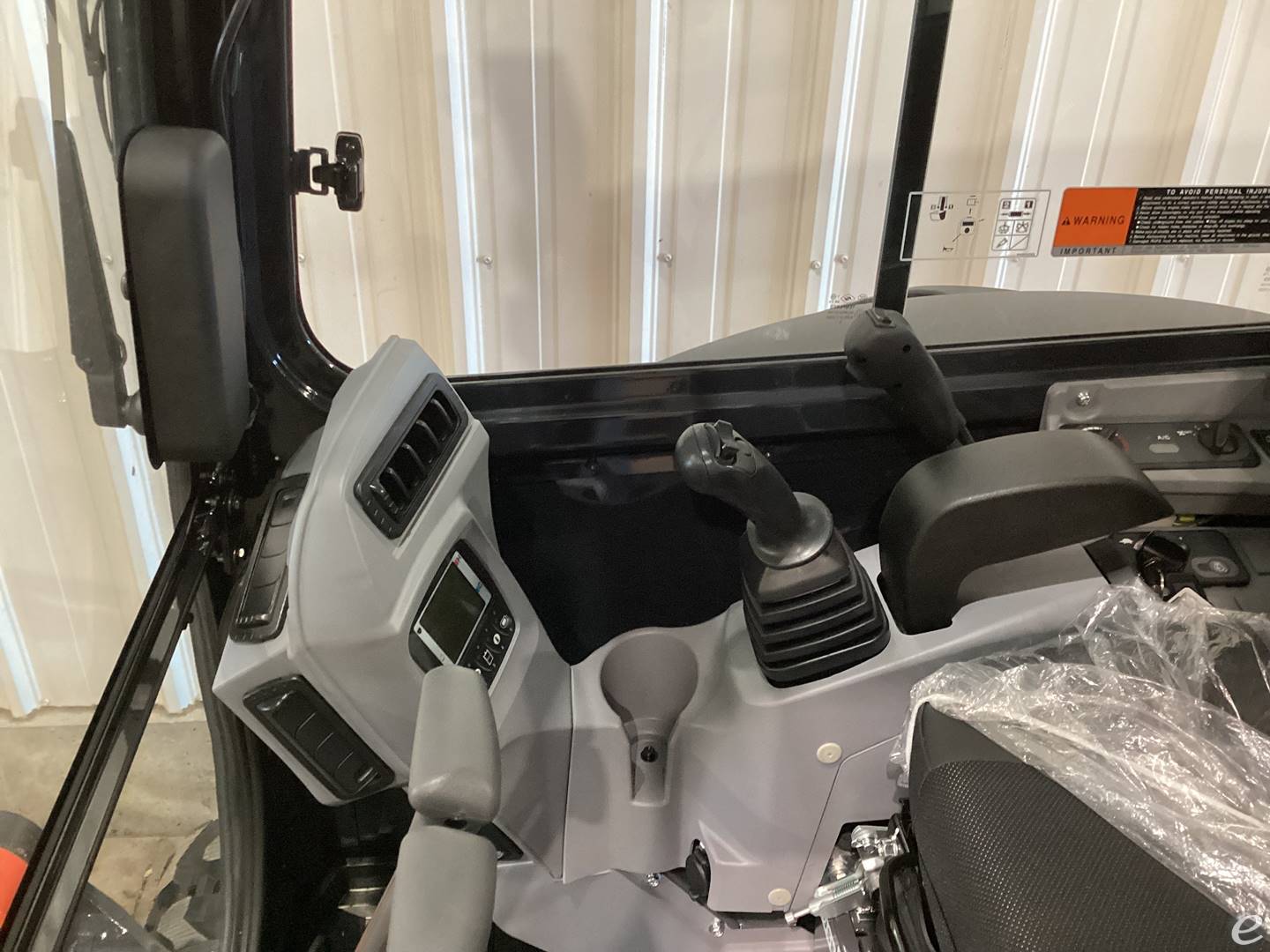 2026 Kubota U35-4R3A
