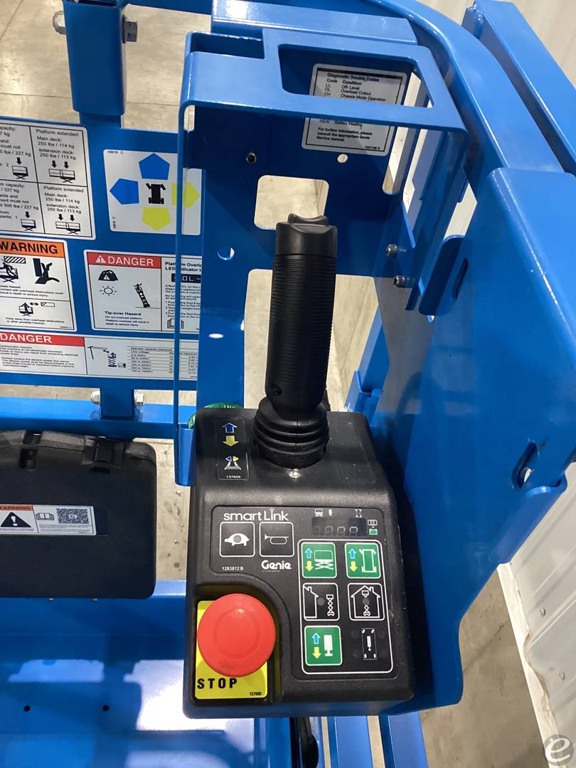 2026 Genie GS3232		