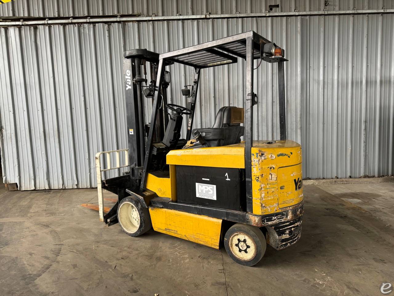 1997 Yale ERC065RFN36SE092 Electric Forklift - 123Forklift