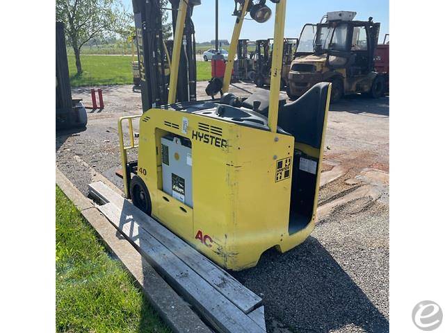 2019 Hyster E40HSD3