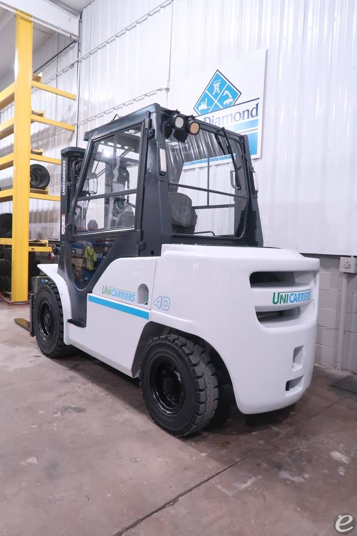2019 Unicarriers MD1F4F40V