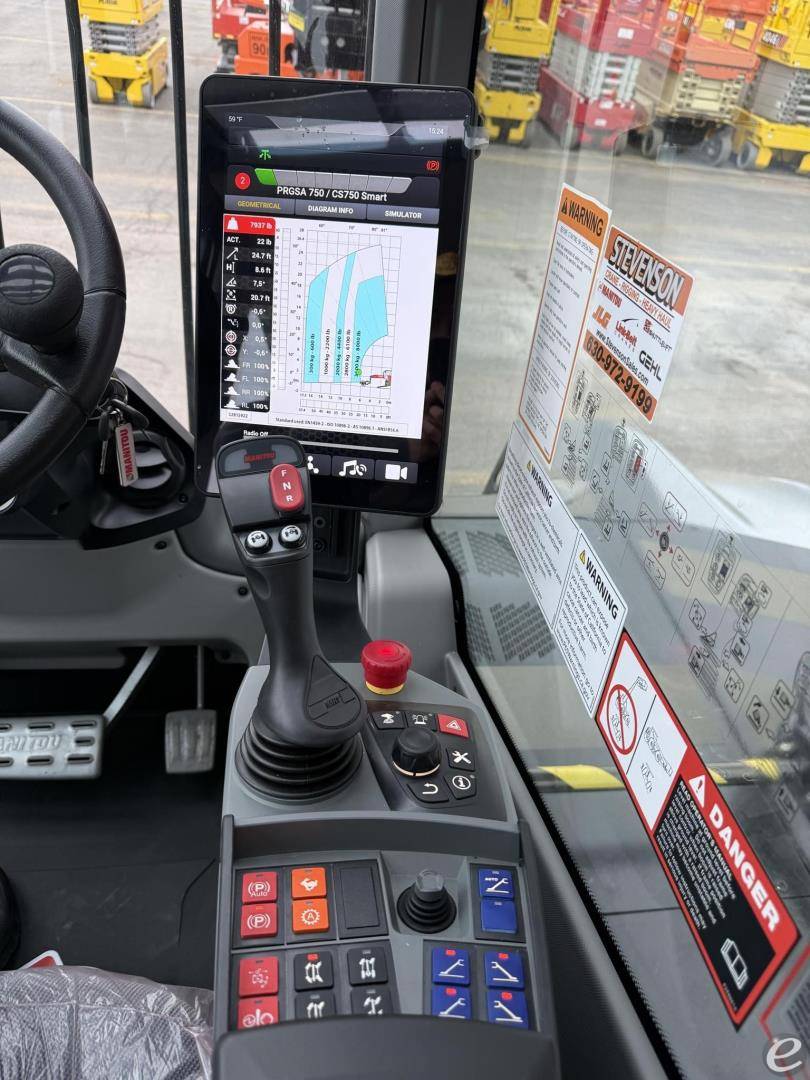 2026 Manitou MRT2660