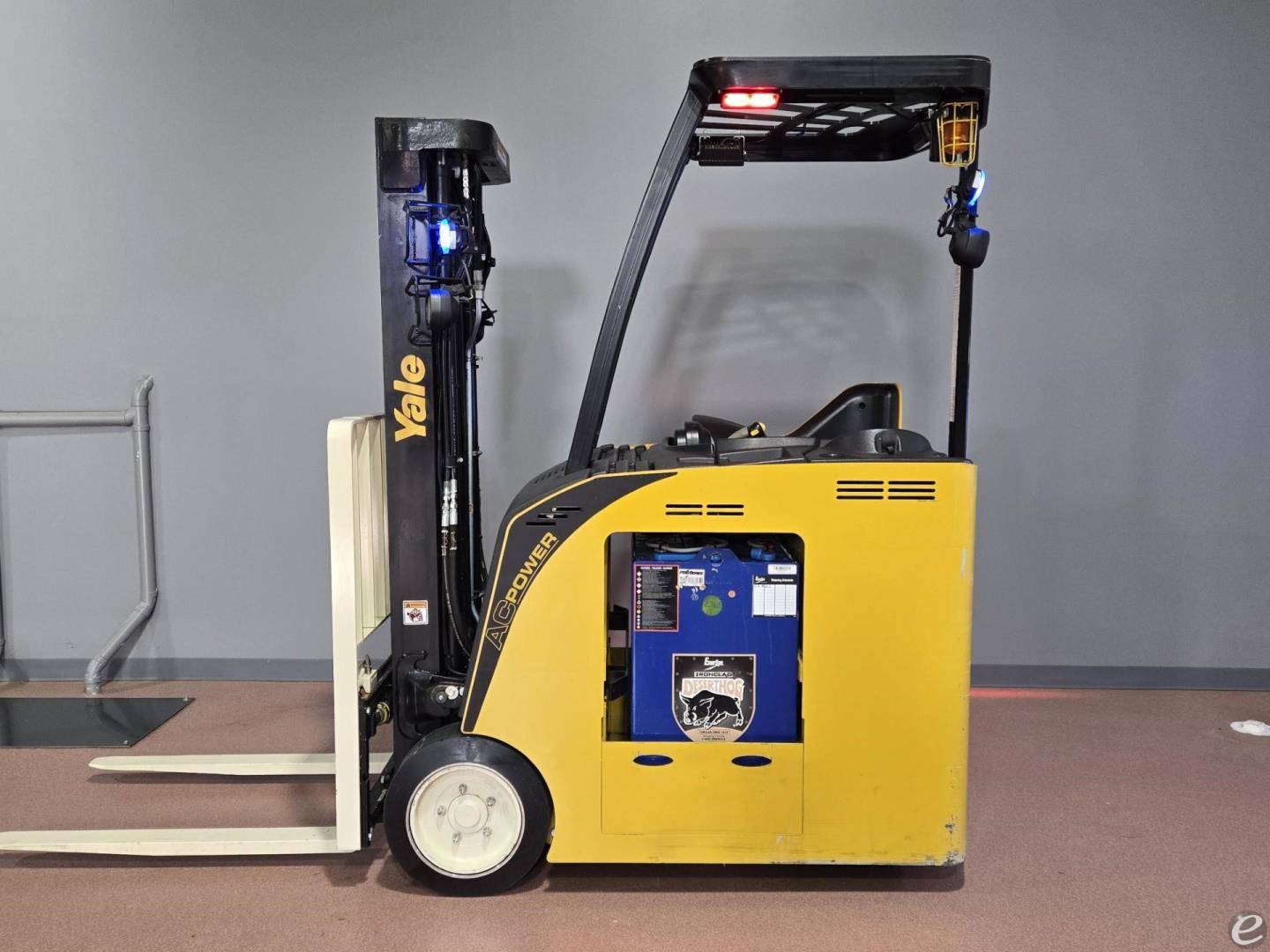 2019 Yale ESC040AD Electric Forklif...