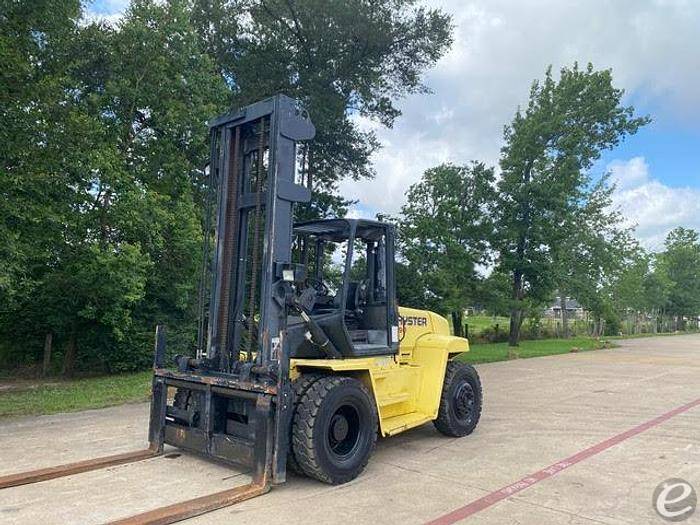 2004 Hyster H190HD Diesel Forklift - 123Forklift