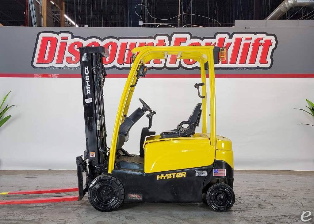 2019 Hyster J50XN