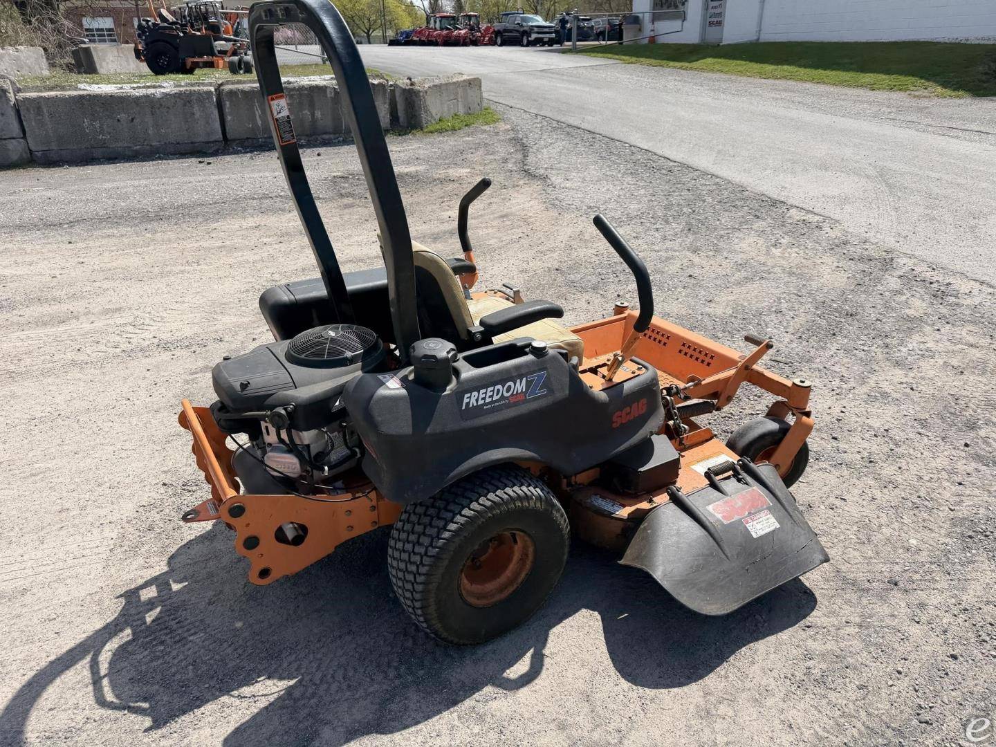 2012 SFZ52-26BS