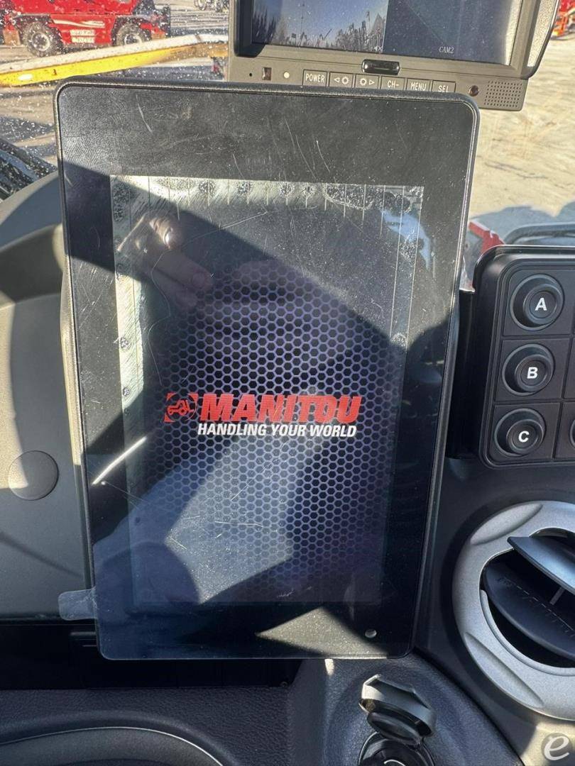 2024 Manitou MHT11250
