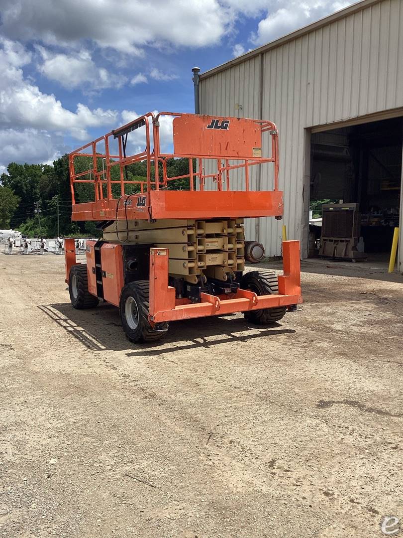 2018 JLG 430LRT