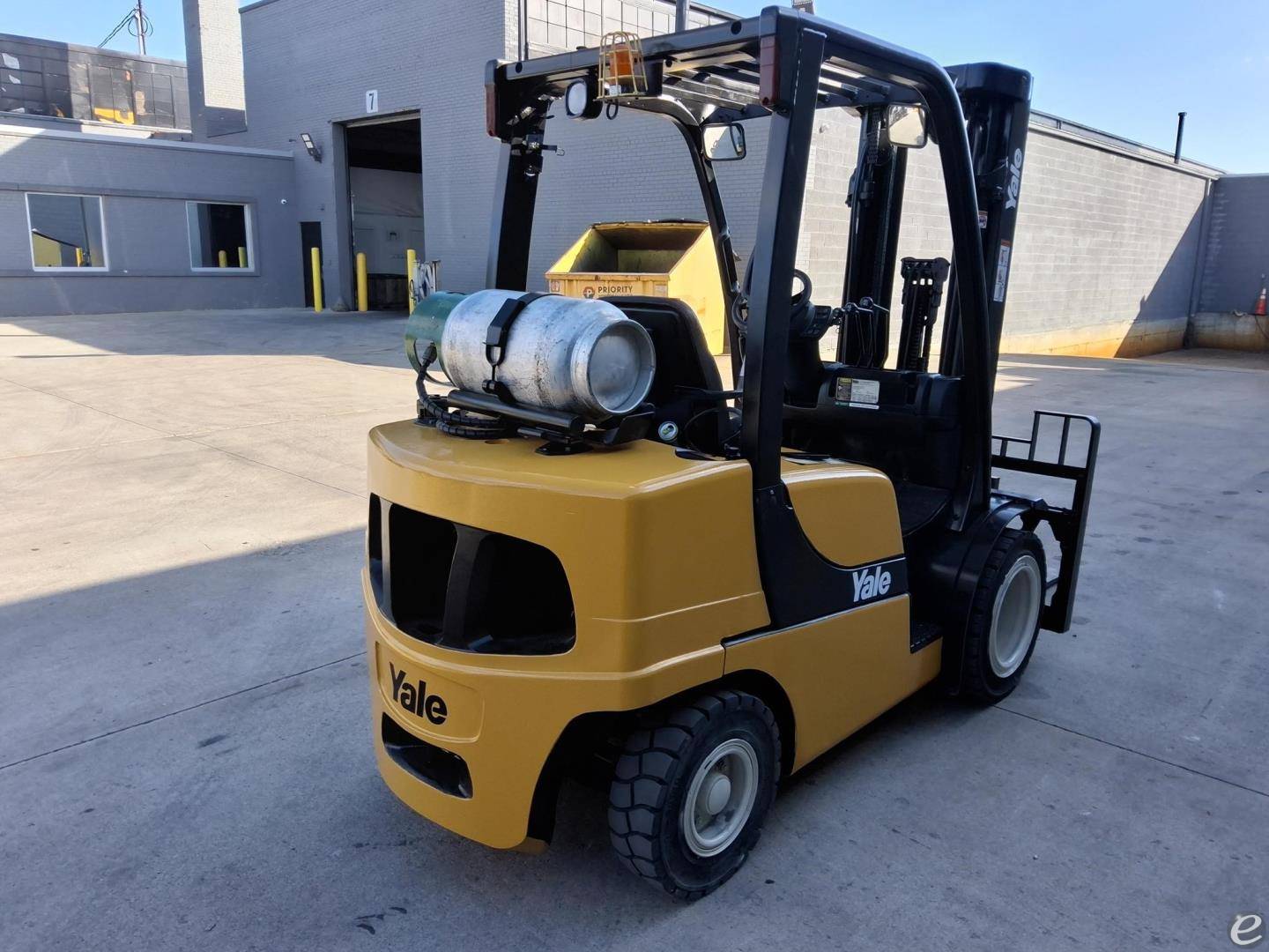 2014 Yale GLP060VX