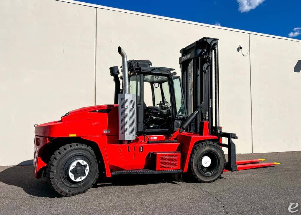 2018 Kalmar                        ...