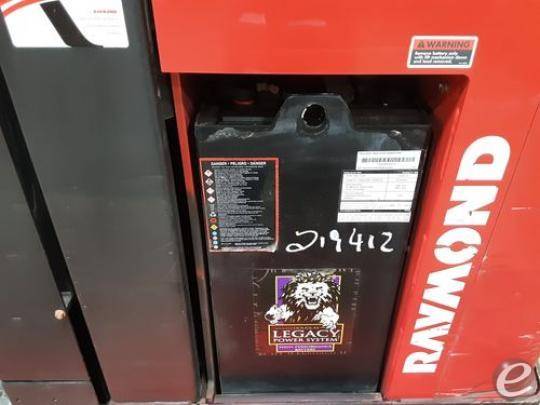2020 Raymond 550-OPC30TT