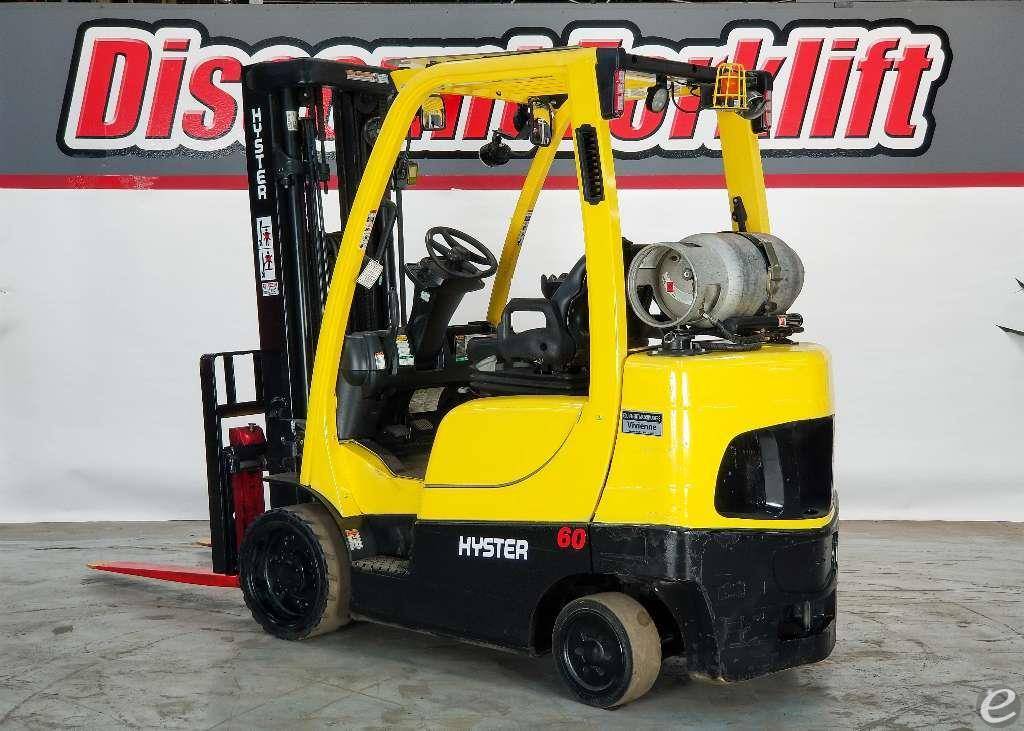 2017 Hyster S60FT