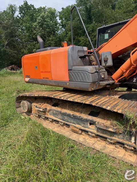 2010 Hitachi ZX290 LC-5N