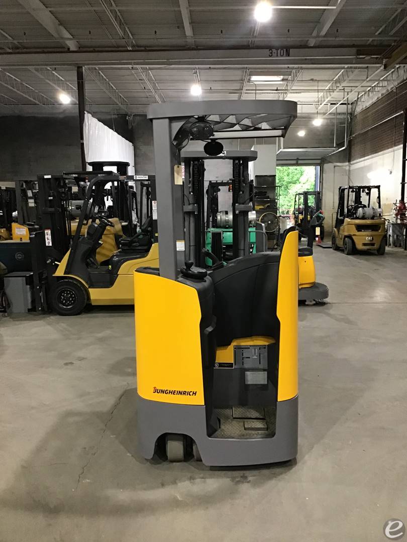 2020 Jungheinrich ETG318