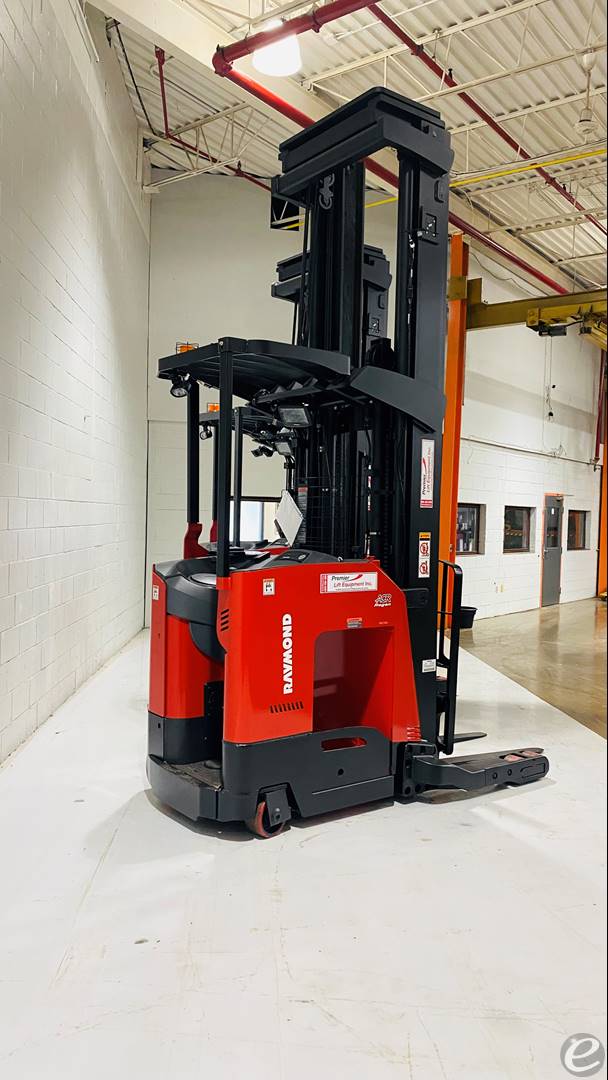 2022 Raymond 752-R45TT