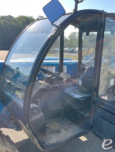 2018 Genie GTH-5519