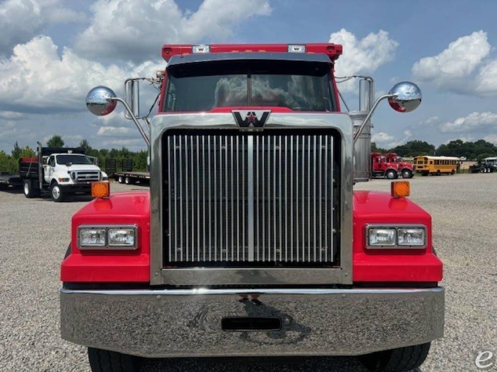 2020 Western Star 4900