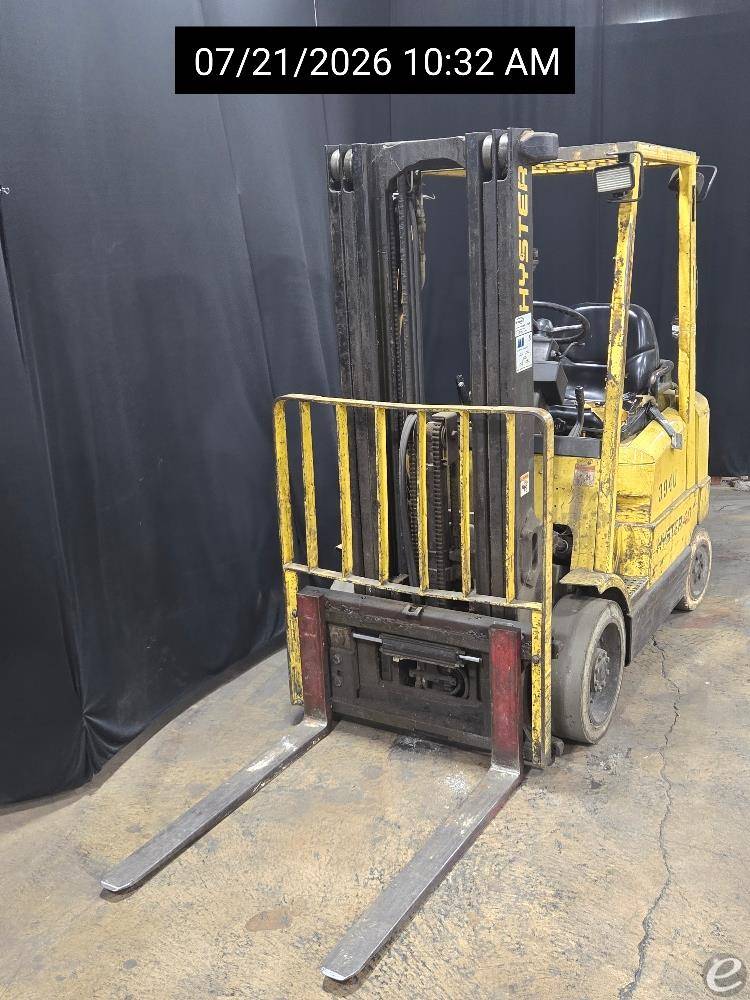 1996 Hyster S40XM