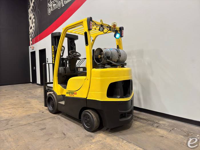 2017 Hyster S60FT