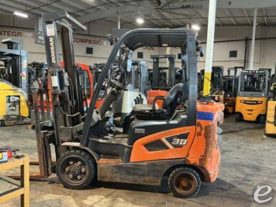 2023 Doosan GC30S-9