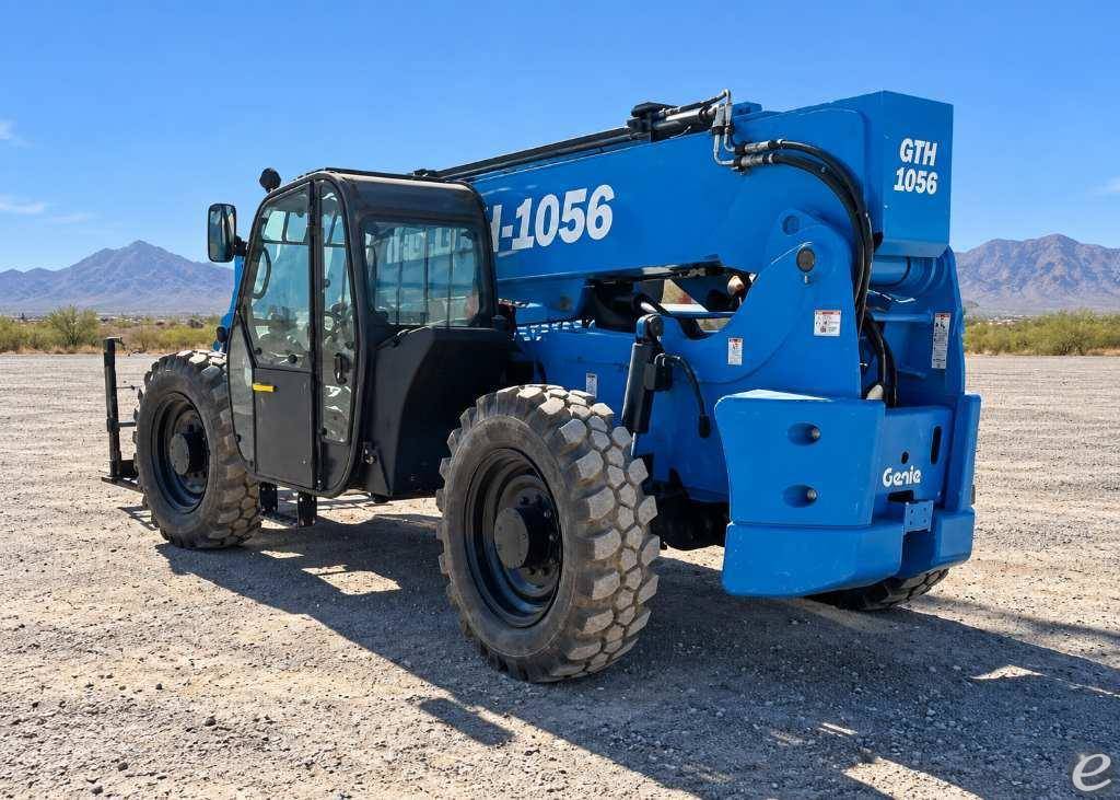 2007 Genie GTH1056