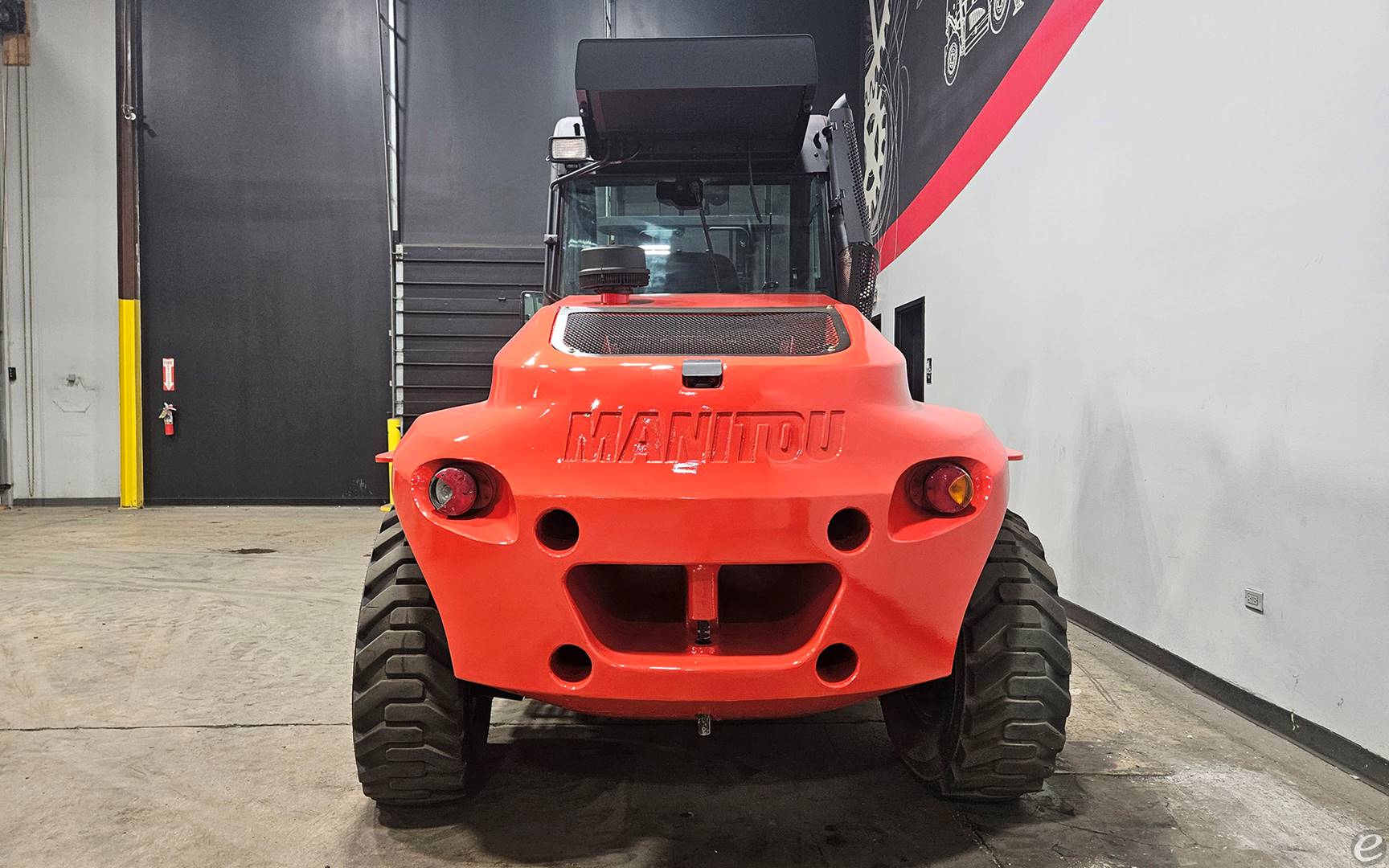 2019 Manitou M50-2