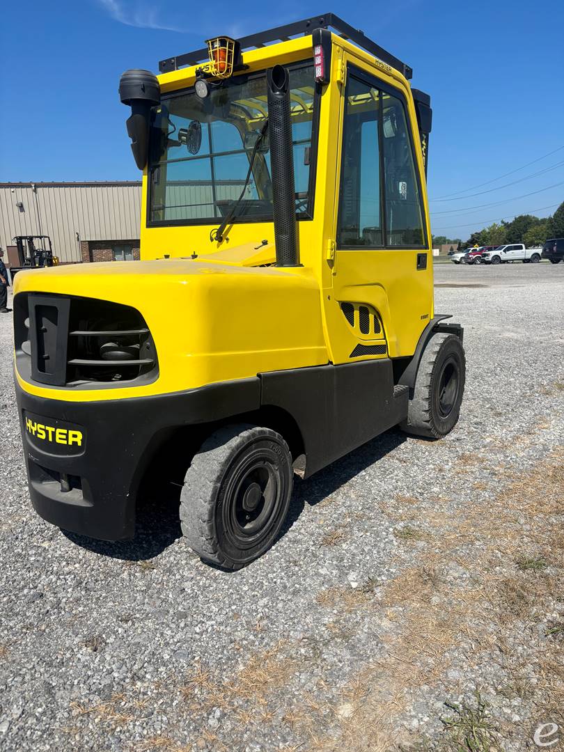 2019 Hyster H100FT